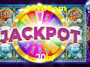20br: Jogos de Caça-Níqueis-Altas Recompensas, Roleta-Velocidade, Blackjack-Desafios Máximos