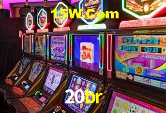 Sinta a adrenalina dos jogos de cassino com 20br