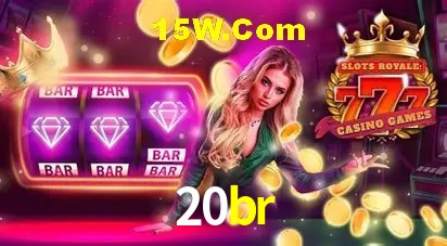 20br: Seu Cassino Premiado com Pagamentos Rápidos